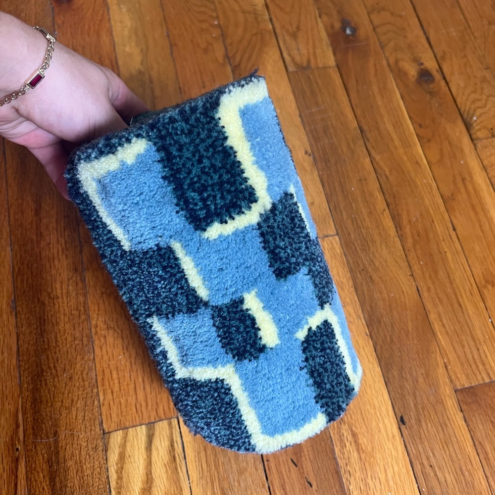 Ugly Rugly Tufted Vase